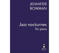 Jazz Nocturnes. Piano Solo.