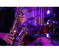 Jazz Notes - Jazz Jam Ticket