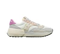 Jazz NXT Suede White Trainers- female- Saucony- Sneakers- Beige- 4 UK- Shoes 4 UK
