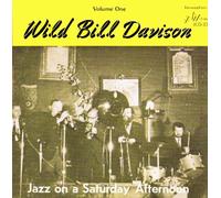 Jazz on a Saturday Afternoon, Vol. 1 by WILD BILL DAVISON (1994-08-10)