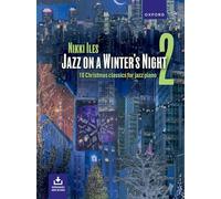Jazz on a Winter's Night 2 : 10 Christmas classics for jazz piano