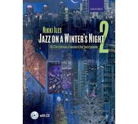 Jazz on a Winter's Night 2 Solo piano Iles, Nikki Pack Piano
