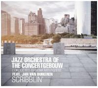 Jazz Orchestra of the Concertgebouw - Scribblin [New CD] O-Card Packaging