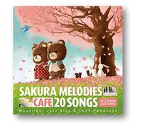 Jazz Paradise / Moonlight Jazz Blue - Cafe De Nagareru Sakura Melodies 20 Best Spring Jazz Covers [Japan CD] SCCD-660