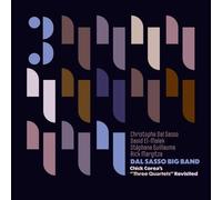 Jazz People - Dal Sasso Big Band Christophe Dal Sasso - Chick Core - N123z