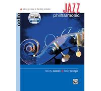 Jazz Philharmonic -Cello (Making Jazz Easy in the String Orchestra)