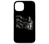 Jazz Pianist Chick Corea Return To Forever By Dick Barnatt Case for iPhone 13