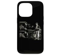 Jazz Pianist Chick Corea Return To Forever By Dick Barnatt Case for iPhone 13 Pro