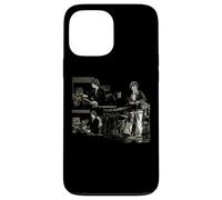 Jazz Pianist Chick Corea Return To Forever By Dick Barnatt Case for iPhone 13 Pro Max
