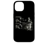 Jazz Pianist Chick Corea Return To Forever By Dick Barnatt Case for iPhone 14