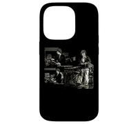 Jazz Pianist Chick Corea Return To Forever By Dick Barnatt Case for iPhone 14 Pro