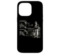 Jazz Pianist Chick Corea Return To Forever By Dick Barnatt Case for iPhone 14 Pro Max