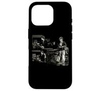 Jazz Pianist Chick Corea Return To Forever By Dick Barnatt Case for iPhone 16 Pro