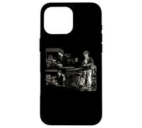Jazz Pianist Chick Corea Return To Forever By Dick Barnatt Case for iPhone 16 Pro Max