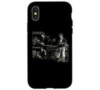 Jazz Pianist Chick Corea Return To Forever By Dick Barnatt Case for iPhone X/XS
