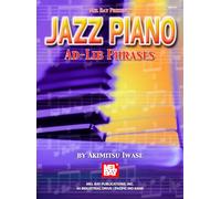 Jazz Piano Ad-Lib Phrases