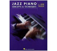 Jazz Piano Concepts & Techniques