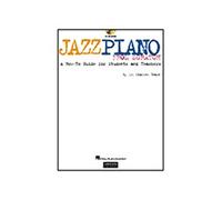 Jazz Piano from Scratch a How-To Guide for Students and Teachers - Book/Online Audio