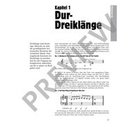 Jazz Piano (German Edition) Vol. 1 Textbook piano (intermediate) Richards with O