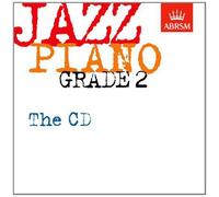 Jazz Piano Grade 2: The CD (ABRSM Exam Pieces) by ABRSM Published by OUP Oxford (1998)