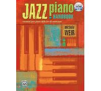Jazz Piano Handbook (Book & CD): Essential Jazz Piano Skills for All Musicians