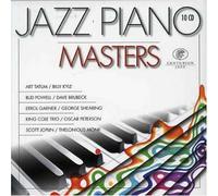 Jazz Piano Masters