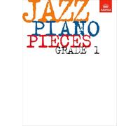 Jazz Piano Pieces, Grade 1