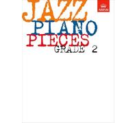 Jazz Piano Pieces, Grade 2: (ABRSM Exam Pieces)