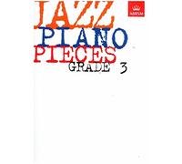 Jazz Piano Pieces, Grade 3