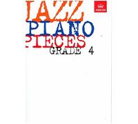 Jazz Piano Pieces, Grade 4