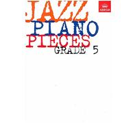 Jazz Piano Pieces, Grade 5