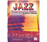 Jazz Piano Scales and Modes