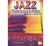Jazz Piano Scales and Modes