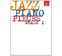 Jazz Piano Scales: Grades 1-5 (ABRSM Exam Pieces) by Abrsm (1998-03-27)