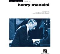 JAZZ PIANO SOLOS 38 MANCINI PF BK: Jazz Piano Solos Series Volume 38