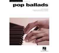 Jazz Piano Solos Series Volume 56: Pop Ballads (Jazz Piano Solos, 56)