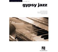 Jazz Piano Solos Volume 20: Gypsy Jazz: Jazz Piano Solos Series Volume 20