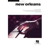 Jazz Piano Solos Volume 21: New Orleans: Jazz Piano Solos Series Volume 21 (Jazz Piano Solos (Numbered))