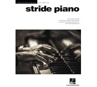 Jazz Piano Solos Volume 25: Stride Piano: Jazz Piano Solos Series Volume 35 (Jazz Piano Solos, 35)