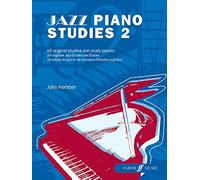 [(Jazz Piano Studies 2)] [ By (composer) John Kember ] [April, 2008]