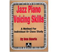 Jazz Piano Voicing Skills