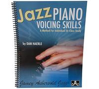Jazz Piano Voicing Skills: A Method of Individual or Class Study: A Method For Individual Or Class Study