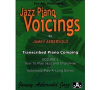 Jazz Piano Voicings