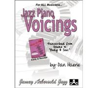 Jazz Piano Voicings - Volume 41 Body & Soul (For All Instruments) (Jazz Piano Voicings, 41)