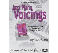 Jazz Piano Voicings - Volume 41 Body & Soul (PIano Solo)