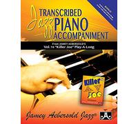 Jazz Piano Voicings: Volume 70 Killer Joe: Transcribed Comping from Volume 70: Killer Joe Play-A-Long Recording (Jazz Piano Voicings, 70)