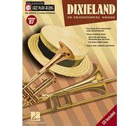 Jazz Play-Along: Dixieland (Volume 87): Jazz Play-Along Volume 87 (Hal Leonard Jazz Play-Along)