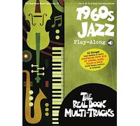 Jazz Play-Along Real Book Multi-Tracks Volume 13: 1960s - C, Bb, Eb and Bass Clef Instruments