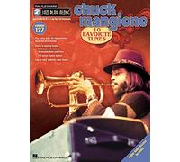 Jazz Play Along Volume 127 Mangione Chuck All Inst Bk/Cd (Hal Leonard Jazz Play-Along)