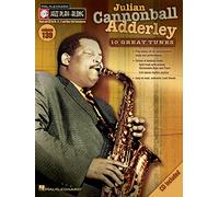 Jazz Play-Along Volume 139: Julian Cannonball Adderley (Hal Leonard Jazz Play-Along)